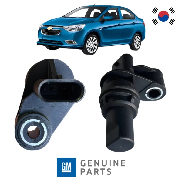 Sensores De Cigueñal Para Chevrolet Sail 2017 2022 1.5